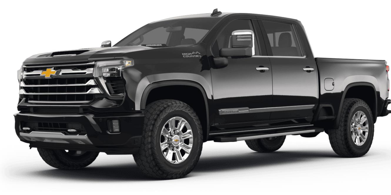 CHEVROLET SILVERADO HD 2024 1GC4YRE7XRF134979 image CHEVROLET SILVERADO HD 2024 1GC4YRE7XRF134979 image